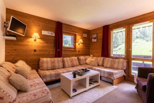 Appartement Lauzière-Dessus G481 - Valmorel