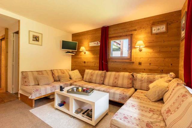 Appartement Lauzière-Dessus G481 - Valmorel