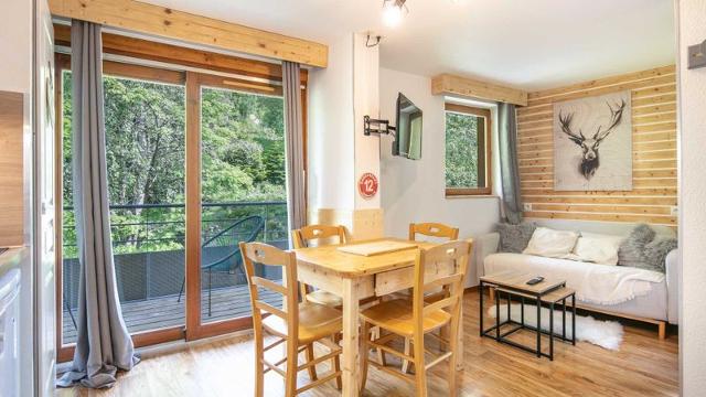 Studio V. DU BACHAT - MELEZES C23 - Studio 5 pers - Chamrousse