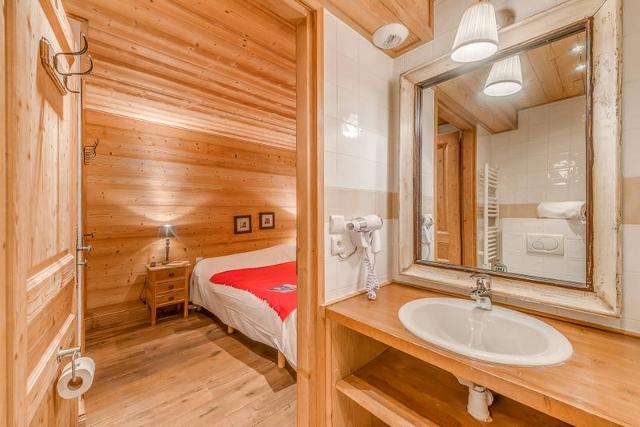 CHALET ASPEN - Tignes 1550 Les Brévières