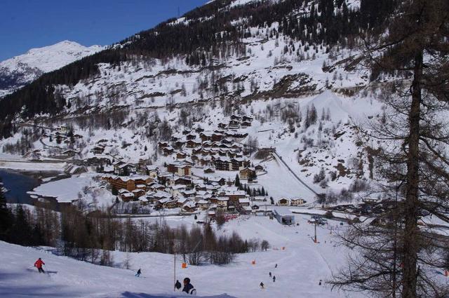 CHALET ASPEN - Tignes 1550 Les Brévières