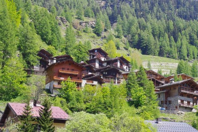 CHALET ASPEN - Tignes 1550 Les Brévières