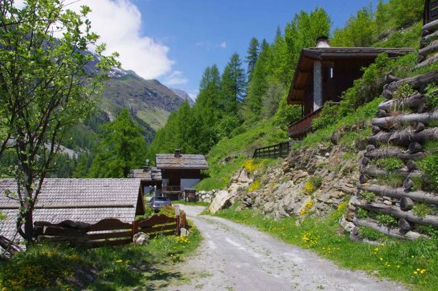 CHALET ASPEN - Tignes 1550 Les Brévières