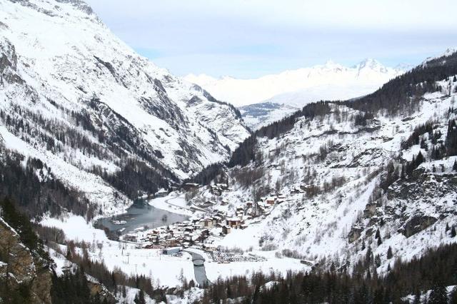 CHALET ASPEN - Tignes 1550 Les Brévières