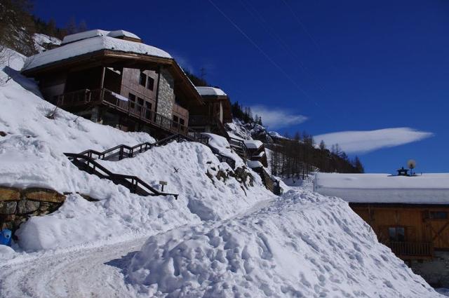 CHALET ASPEN - Tignes 1550 Les Brévières