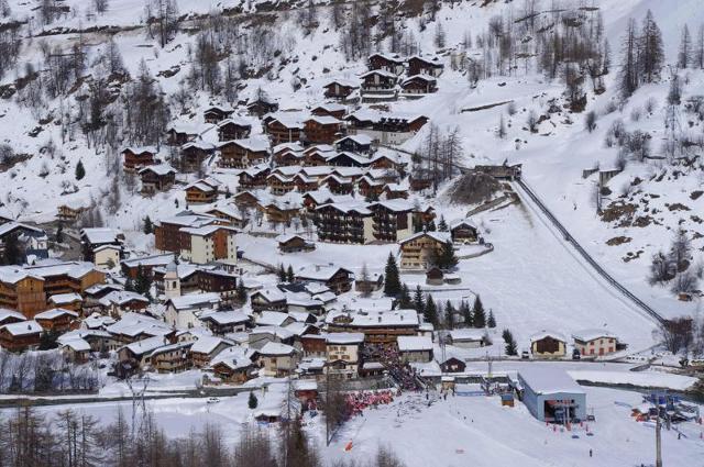 CHALET ASPEN - Tignes 1550 Les Brévières