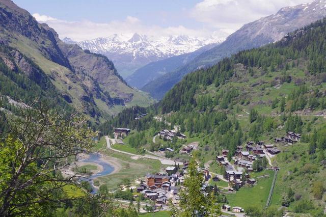 CHALET ASPEN - Tignes 1550 Les Brévières