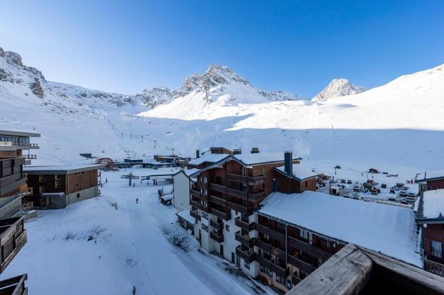 Appartements BOLLIN - Tignes Val Claret