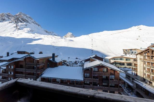 Appartements BOLLIN - Tignes Val Claret