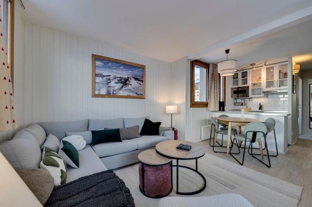 Appartements BOLLIN - Tignes Val Claret