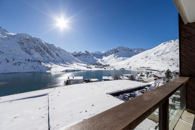 Appartements CIMES - Tignes 2100 Le Lac