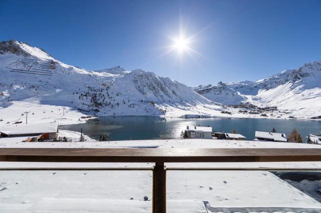 Appartements CIMES - Tignes 2100 Le Lac