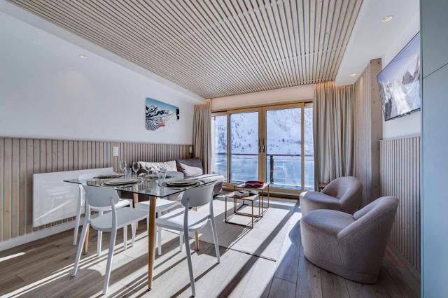 Appartements CIMES - Tignes 2100 Le Lac