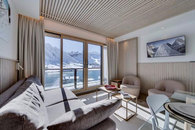 Appartements CIMES - Tignes 2100 Le Lac