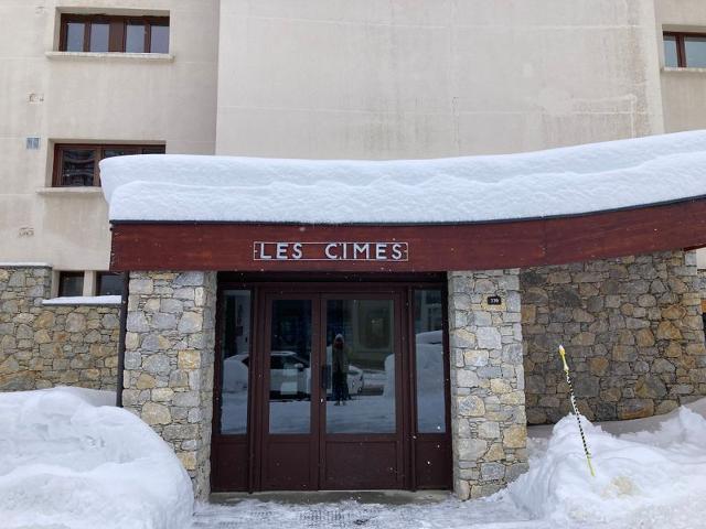 Appartements CIMES - Tignes 2100 Le Lac