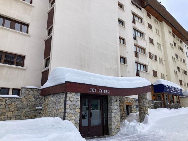 Appartements CIMES - Tignes 2100 Le Lac