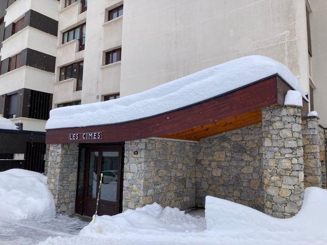 Appartements CIMES - Tignes 2100 Le Lac