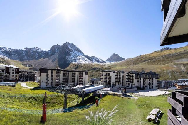 Appartements HAUTS DU VAL CLARET B2 - Tignes Val Claret