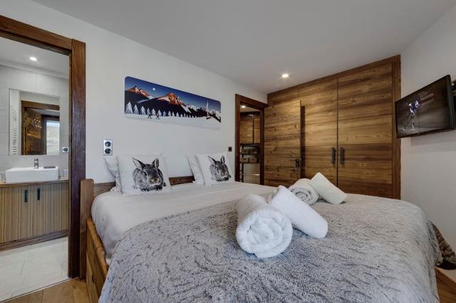 Appartements HAUTS DU VAL CLARET B2 - Tignes Val Claret