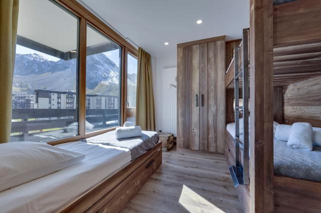 Appartements HAUTS DU VAL CLARET B2 - Tignes Val Claret