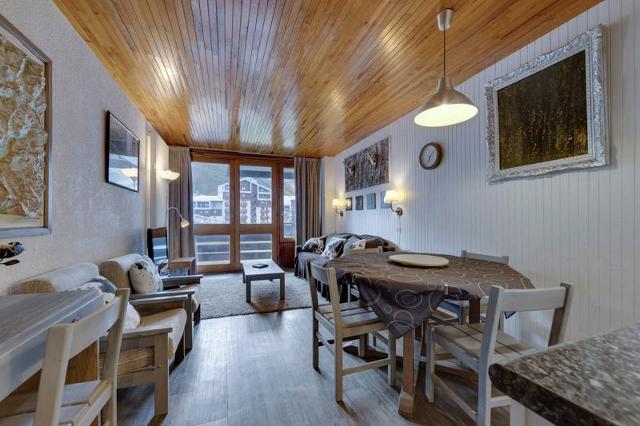 Appartements HAUTS DU VAL CLARET B2 - Tignes Val Claret