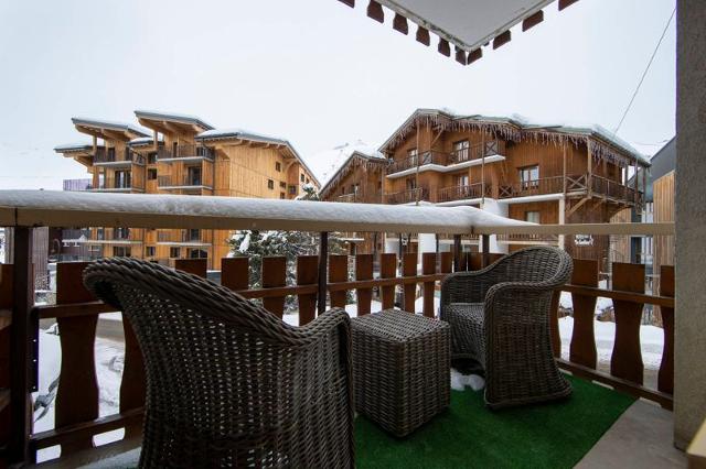 Appartements ROSSET - Tignes 2100 Le Lac