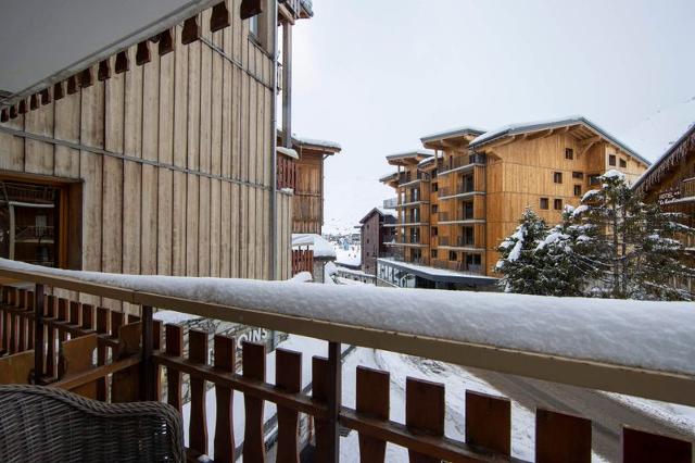 Appartements ROSSET - Tignes 2100 Le Lac