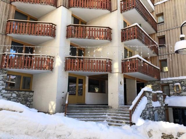 Appartements ROSSET - Tignes 2100 Le Lac