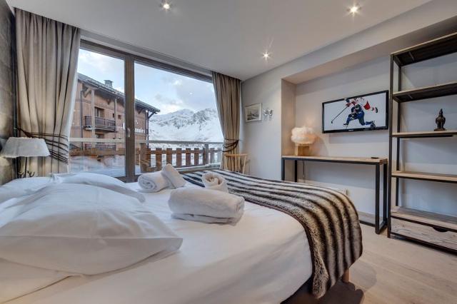 Appartements ROSSET - Tignes 2100 Le Lac