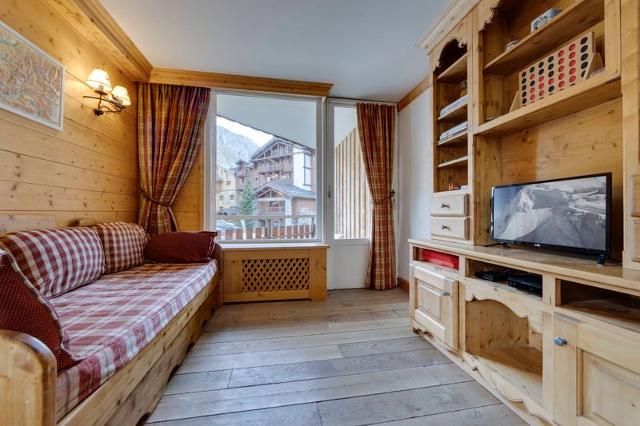 Appartements ROSSET - Tignes 2100 Le Lac