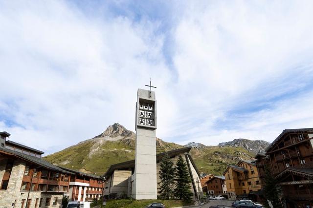 Appartements ROSSET - Tignes 2100 Le Lac