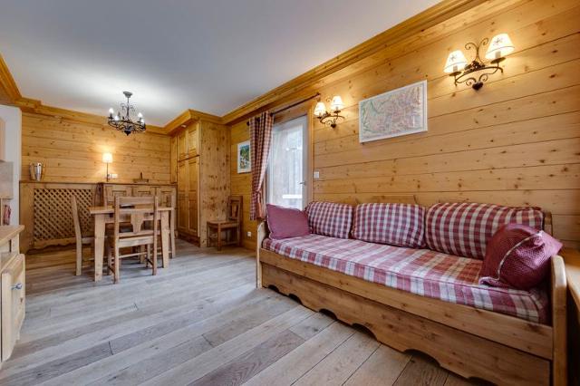 Appartements ROSSET - Tignes 2100 Le Lac