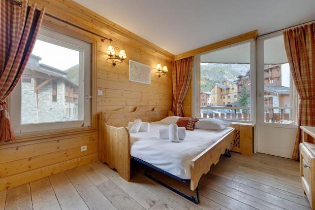 Appartements ROSSET - Tignes 2100 Le Lac