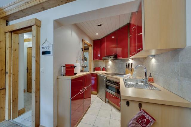 Appartements ROSSET - Tignes 2100 Le Lac