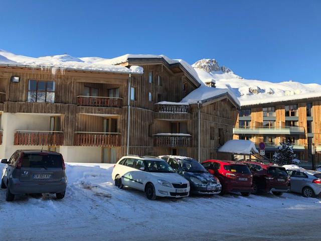 Appartements ROSSET - Tignes 2100 Le Lac