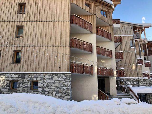 Appartements ROSSET - Tignes 2100 Le Lac