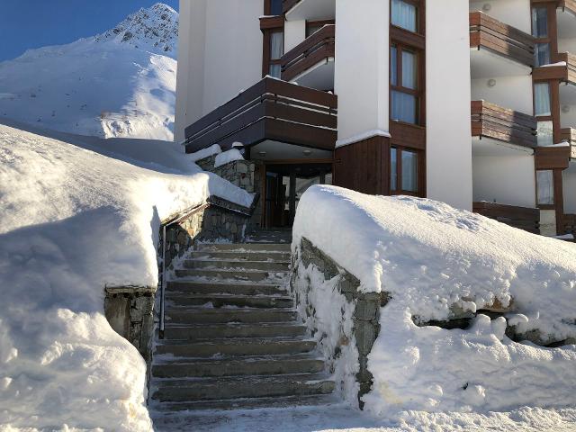 Appartements SAVOY - Tignes 2100 Le Lavachet