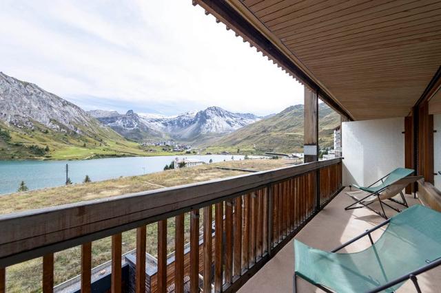 Appartements SOLEIL - Tignes 2100 Le Lac