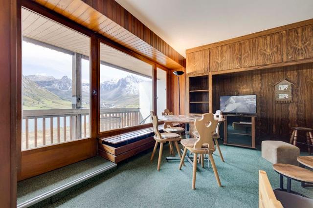 Appartements SOLEIL - Tignes 2100 Le Lac