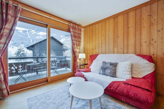 Appartements LA CHAMOISSIERE - Serre Chevalier 1500 - Monêtier Les Bains