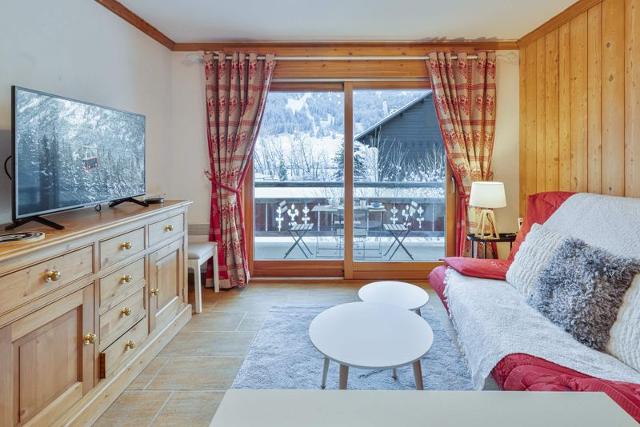 Appartements LA CHAMOISSIERE - Serre Chevalier 1500 - Monêtier Les Bains