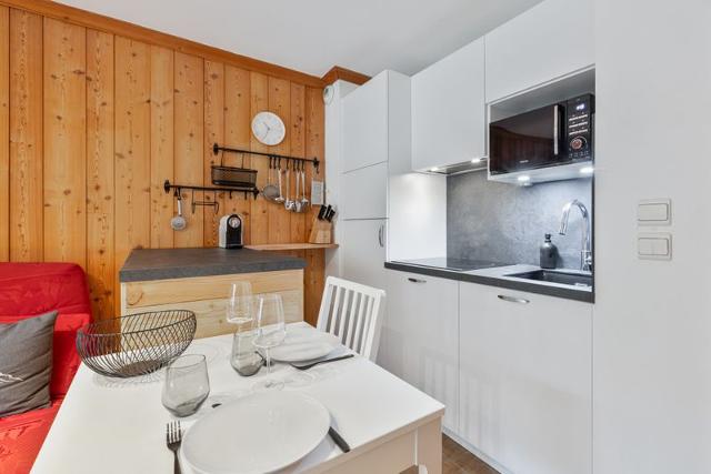 Appartements LA CHAMOISSIERE - Serre Chevalier 1500 - Monêtier Les Bains