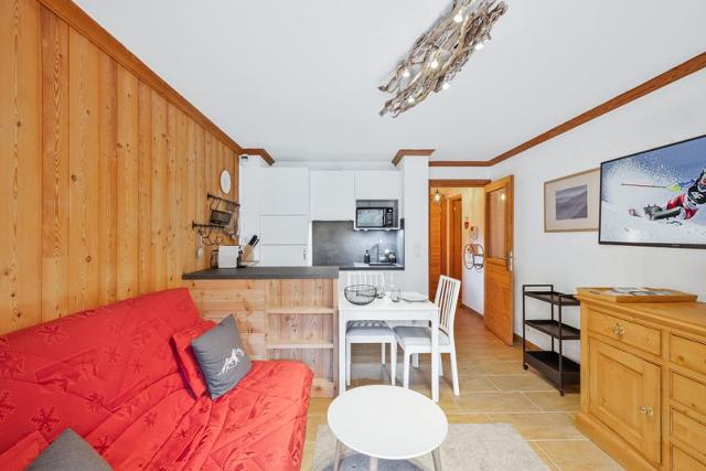 Appartements LA CHAMOISSIERE - Serre Chevalier 1500 - Monêtier Les Bains