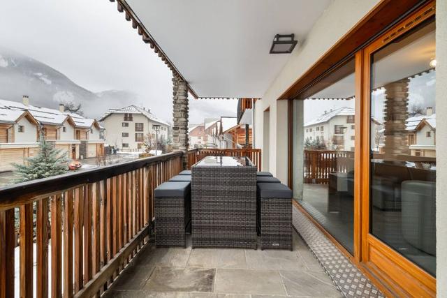 Appartements LE CLOS DE L'yret - Serre Chevalier 1500 - Monêtier Les Bains