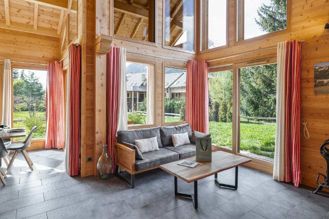 Chalet MARMOTTANT - Serre Chevalier 1500 - Monêtier Les Bains