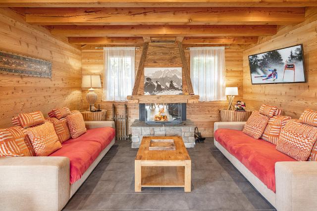 Chalet MARMOTTANT - Serre Chevalier 1500 - Monêtier Les Bains