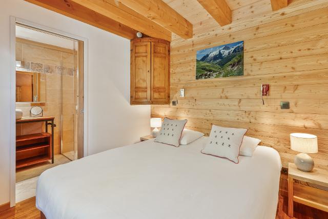 Chalet MARMOTTANT - Serre Chevalier 1500 - Monêtier Les Bains