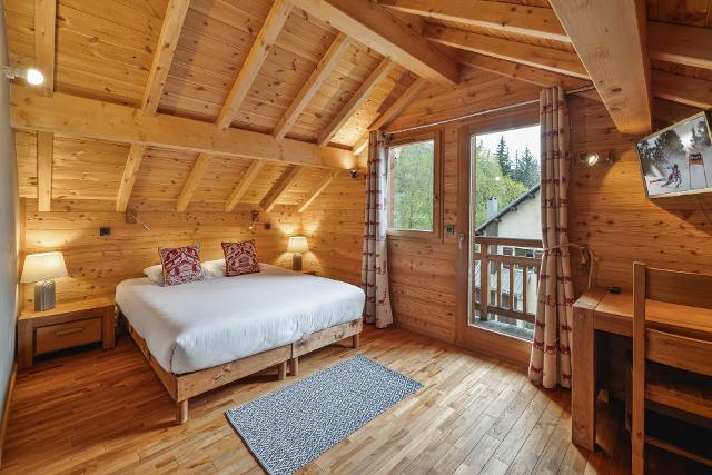 Chalet MARMOTTANT - Serre Chevalier 1500 - Monêtier Les Bains