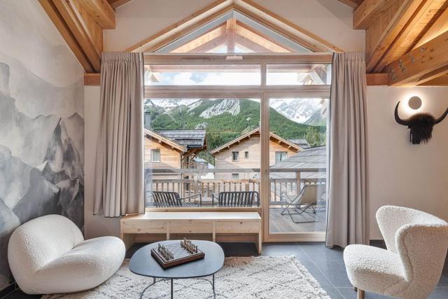 RÉSIDENCE LES CHALETS - Serre Chevalier 1500 - Monêtier Les Bains