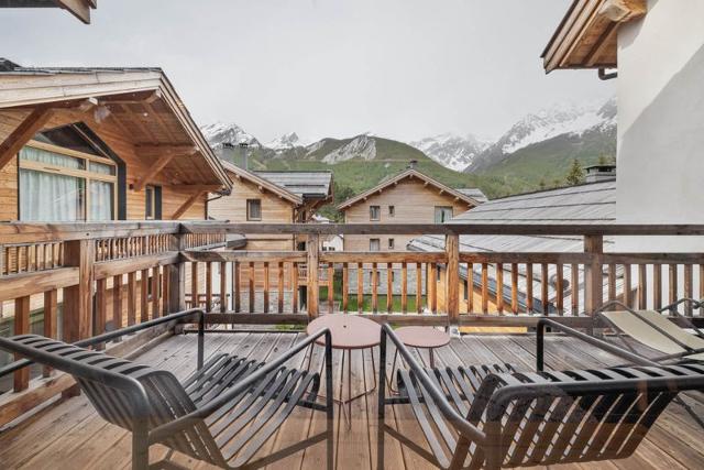 RÉSIDENCE LES CHALETS - Serre Chevalier 1500 - Monêtier Les Bains